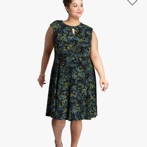 Dia Sabrina Collective Dress